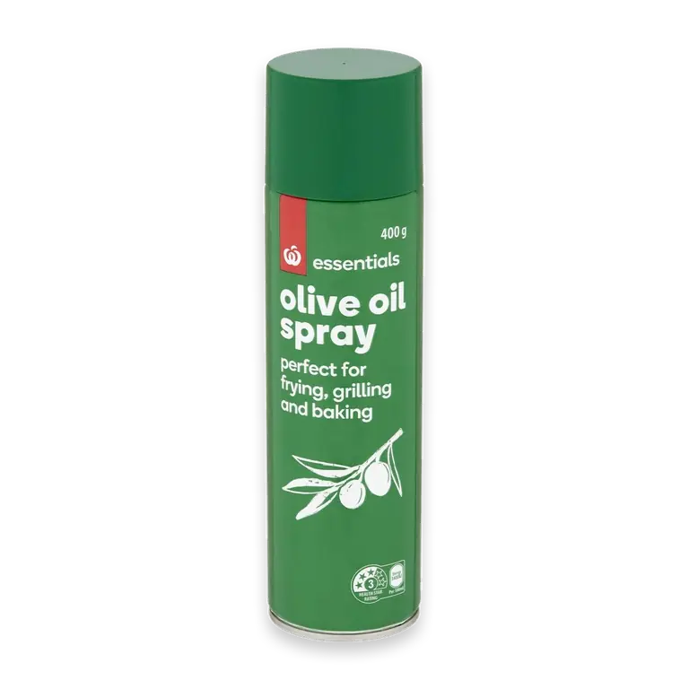 Olive Oil Spray