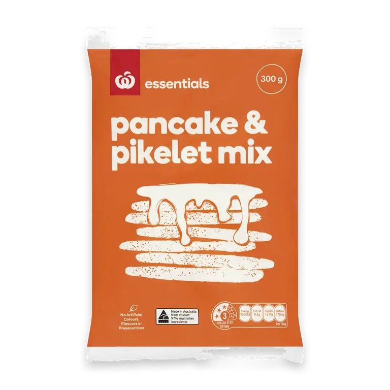 Pancake & Pikelet Mix