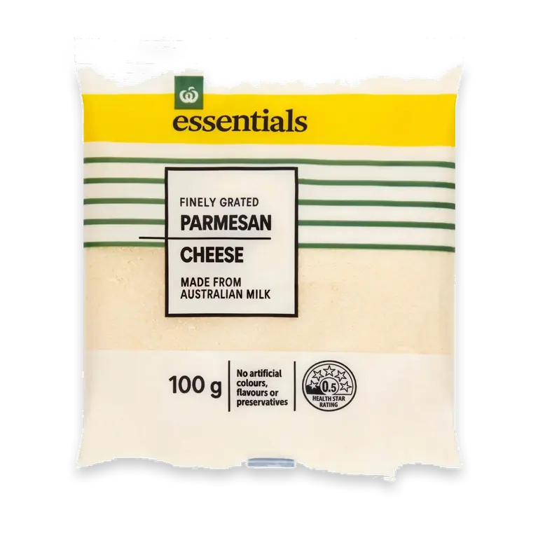 Parmesan Cheese