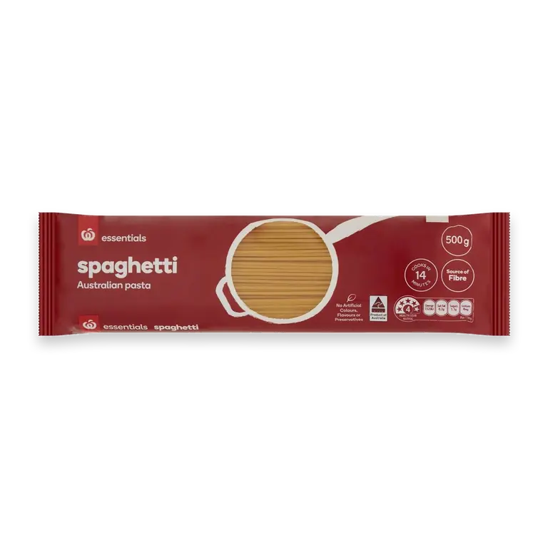 Pasta Spaghetti