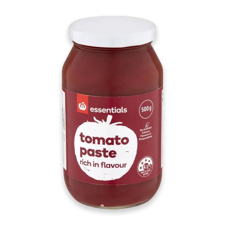 Tomato Paste