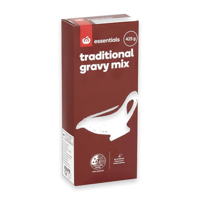 Traditional Gravy Mix