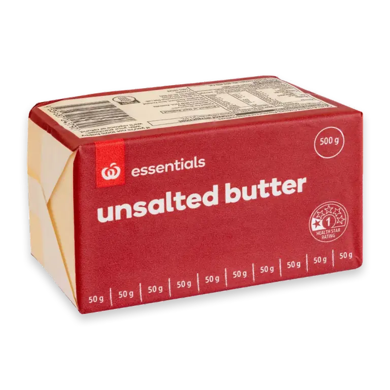 Unsalted Butter