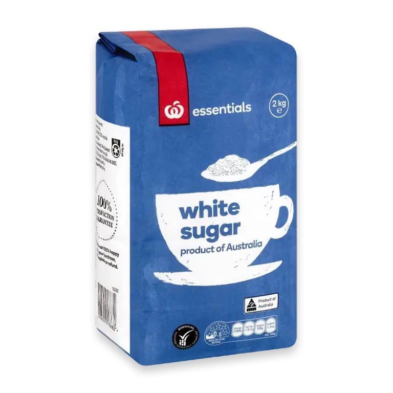 White Sugar