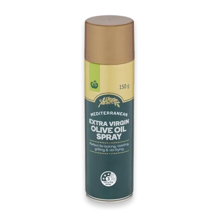 Extra Virgin Olive Oil Spray