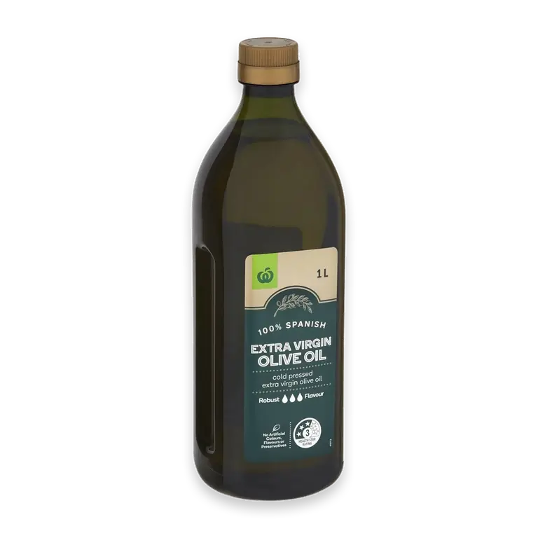 Extra Virgin Spanish Olive Oil