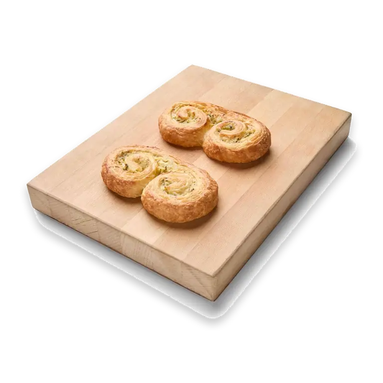 Feta & Spinach Lunette