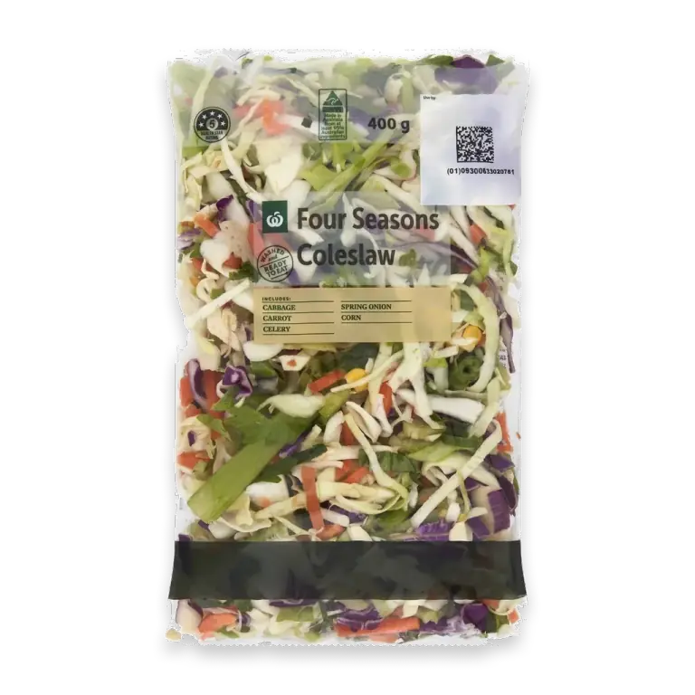 Four Seasons Coleslaw Coleslaw