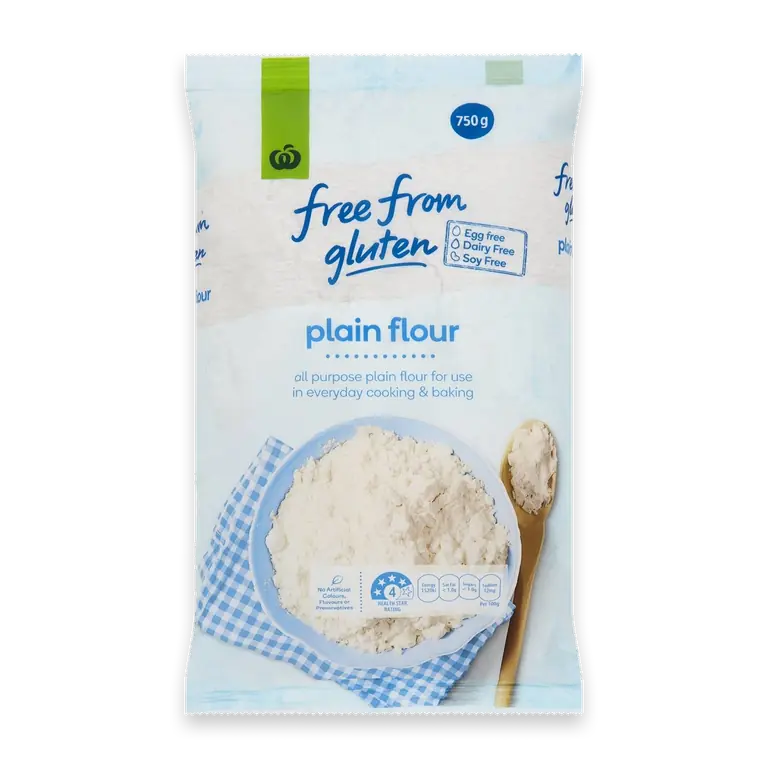 Free From Gluten Plain Flour