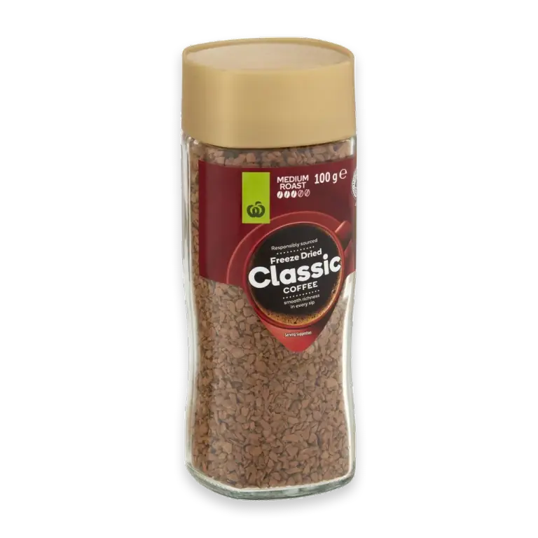 Freeze Dried Coffee Original
