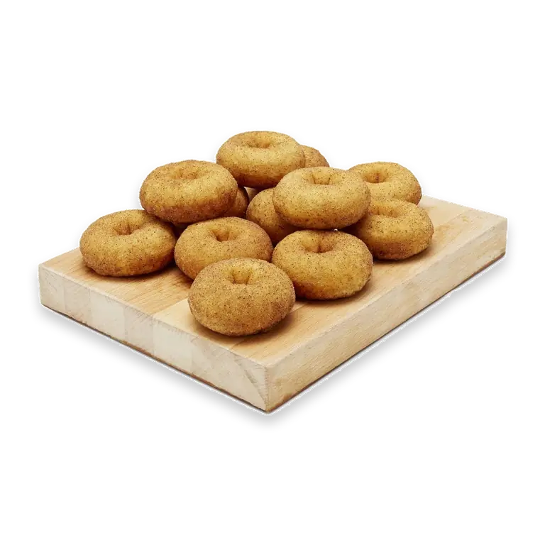 Fresh Donuts Cinnamon