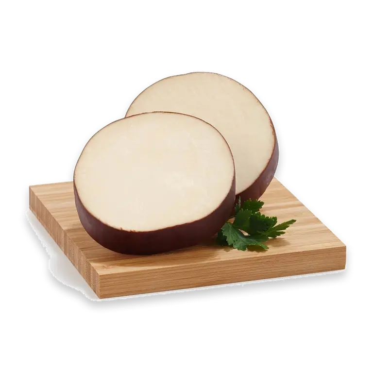 Fresh Dutch Log Smoked Cheese
