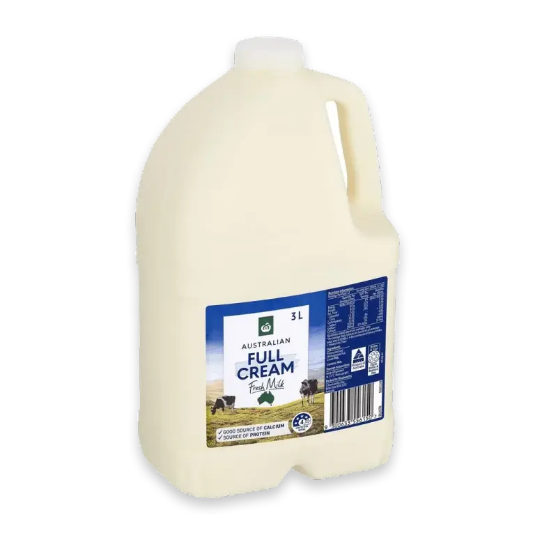 Full Cream Milk