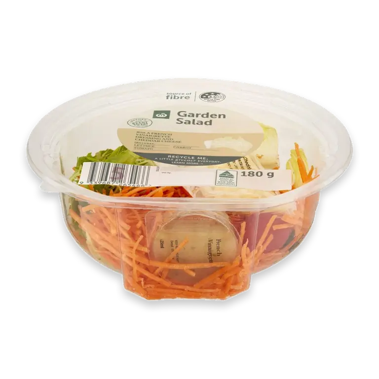 Garden Salad Bowl
