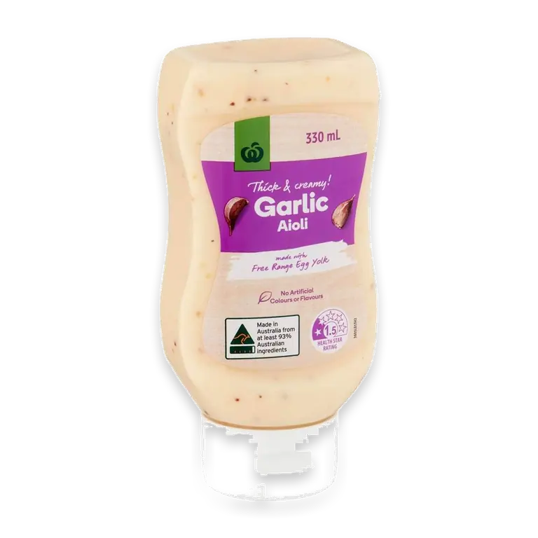 Garlic Aioli