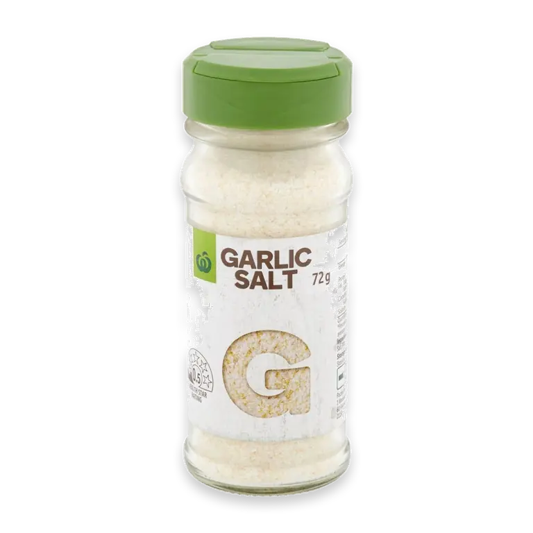Garlic Salt