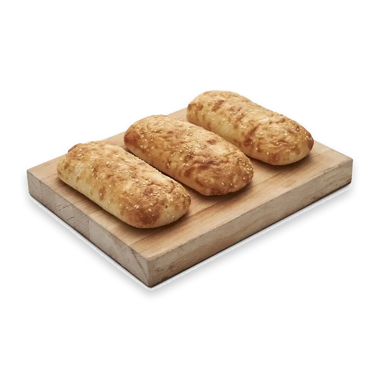 Garlic Turkish Rolls Garlic