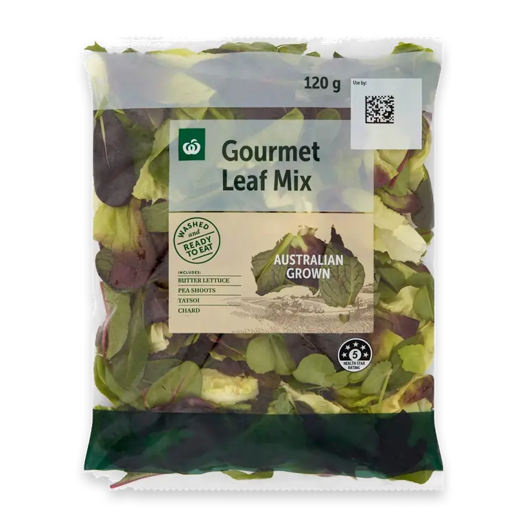Gourmet Leaf Mix
