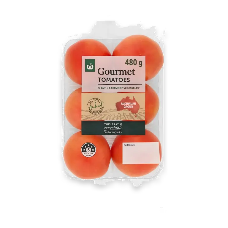 Gourmet Tomatoes Punnet