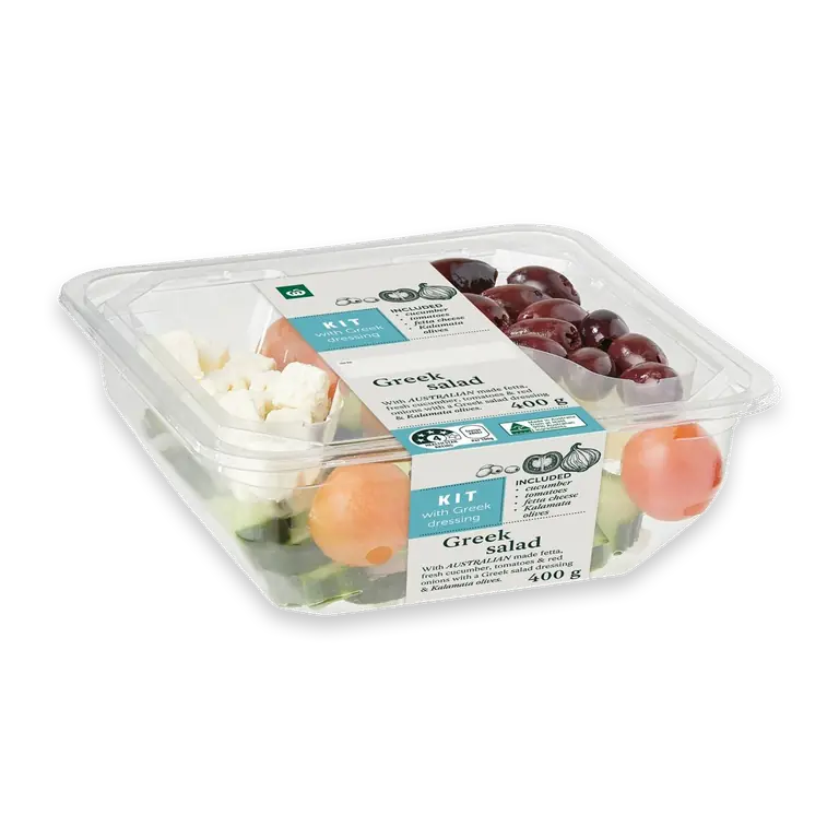 Greek Salad Kit Dressing
