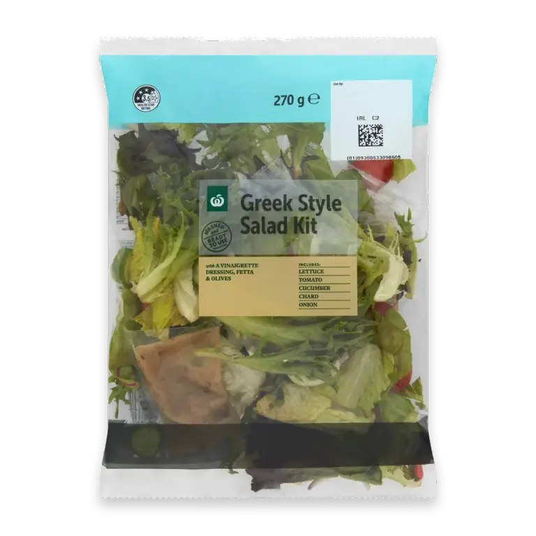 Greek Salad Kit