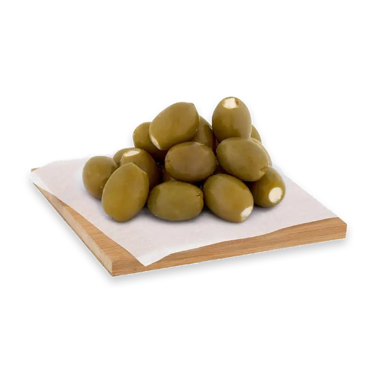Green Olives Creamy Fetta Stuffed From The Deli