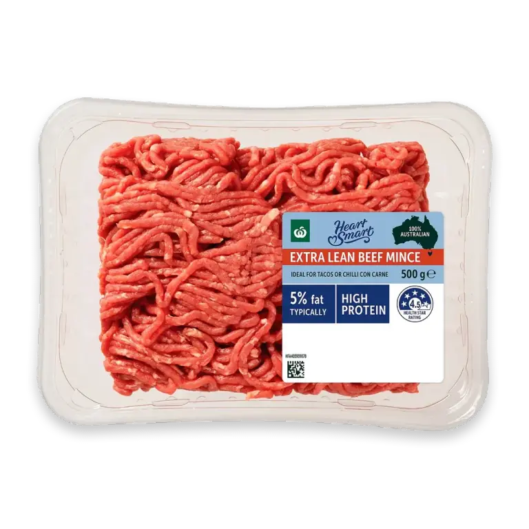 Heart Smart Extra Lean Beef Mince