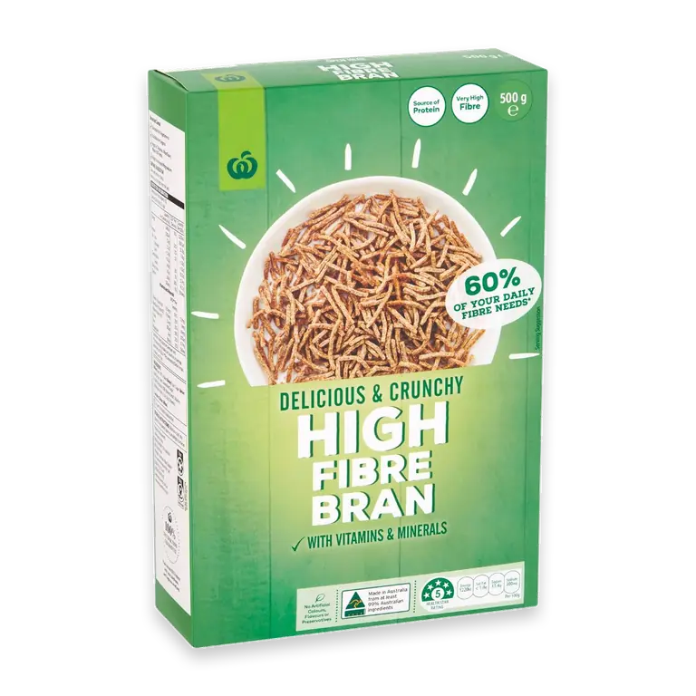 High Fibre Bran