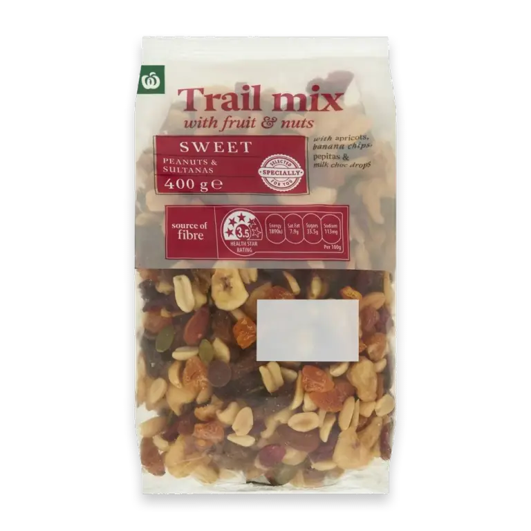 Hiker's Trail Mix