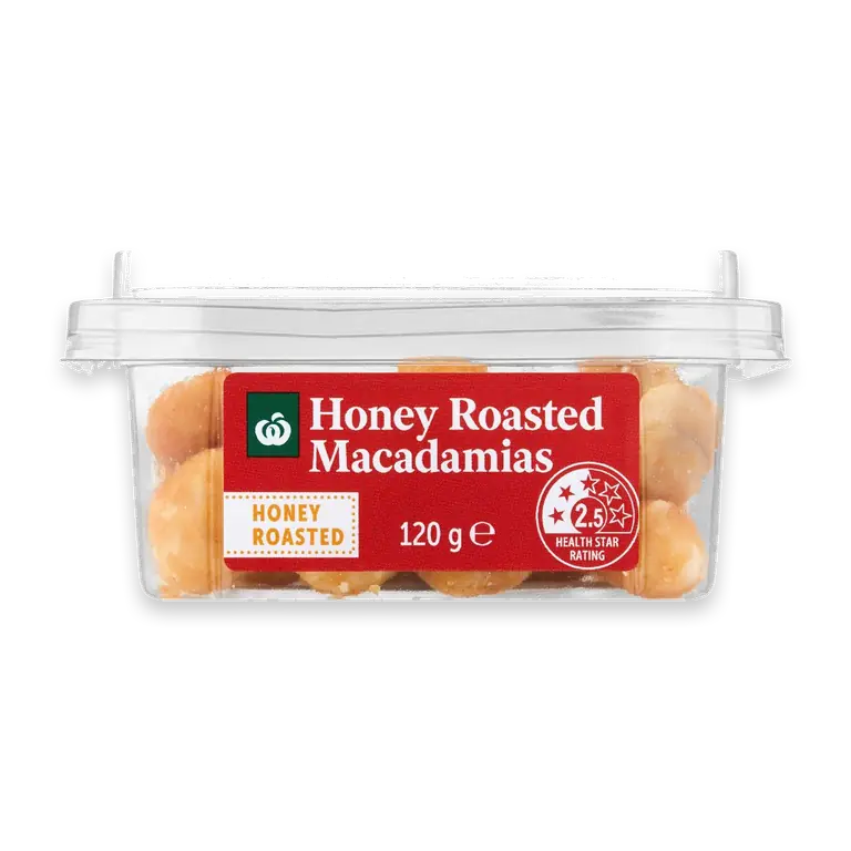 Honey Macadamia