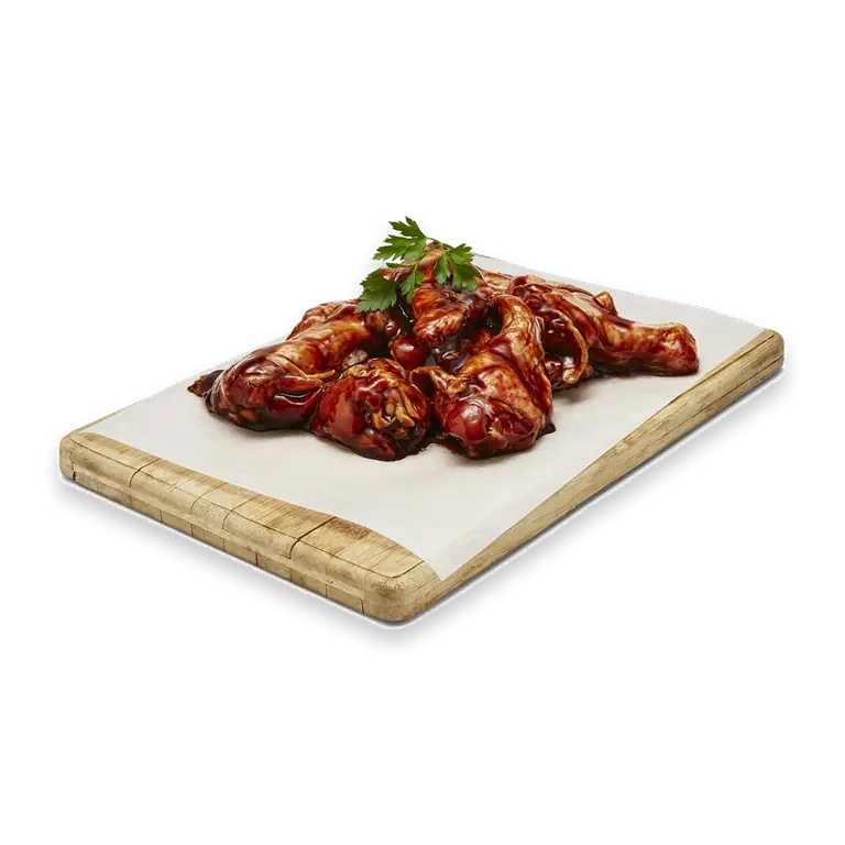 Honey Soy Wings with RSPCA Approved Chicken