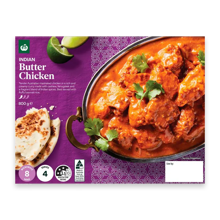 Indian Butter Chicken