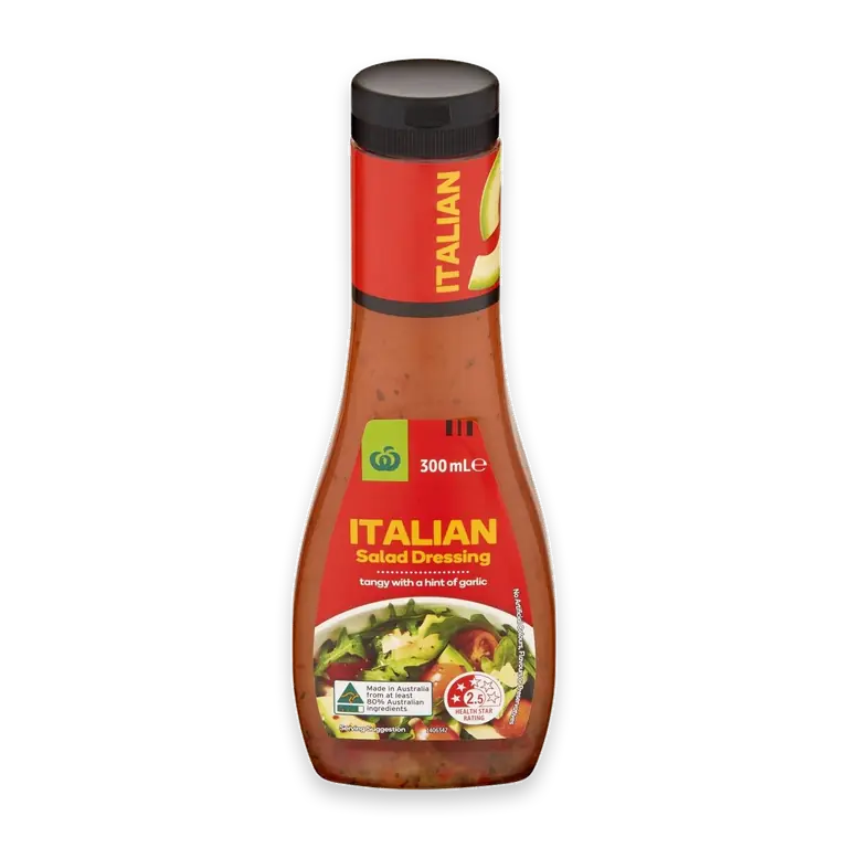 Italian Dressing 99% Fat Free Italian