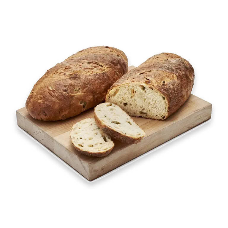 Jalapeno Pane Di Casa Loaf