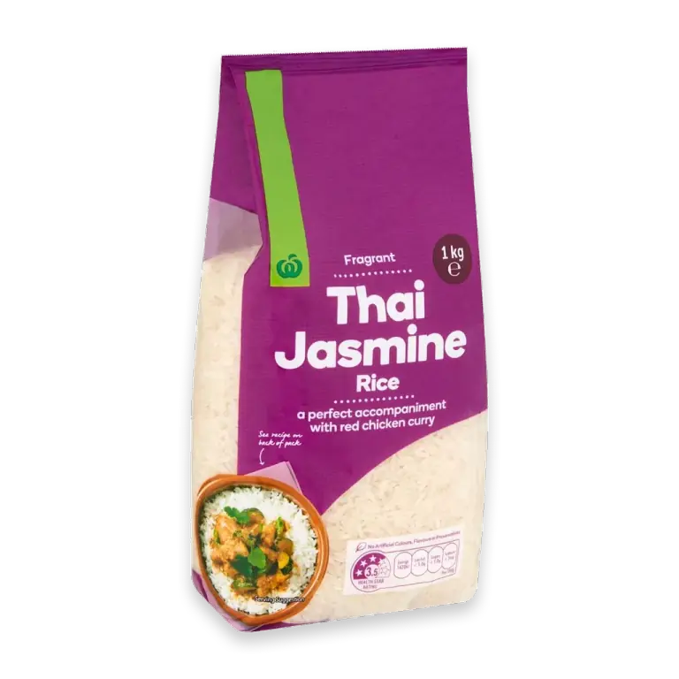 Jasmine Rice