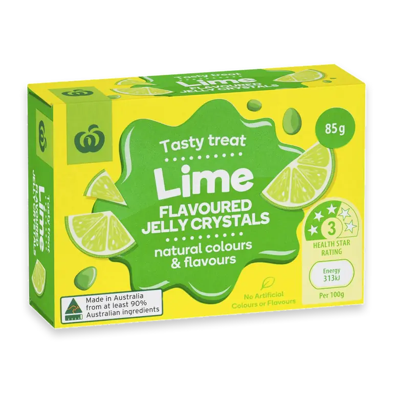 Jelly Lime