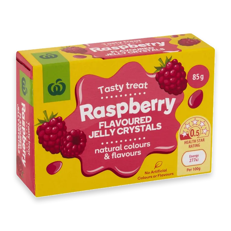 Jelly Raspberry