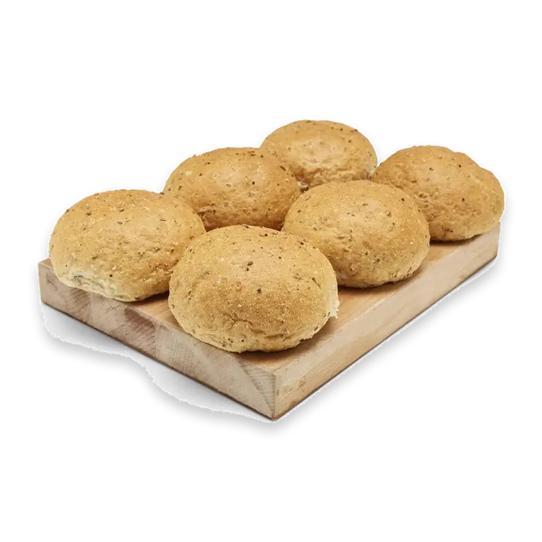 Jumbo Multigrain Rolls Grain Jumbo