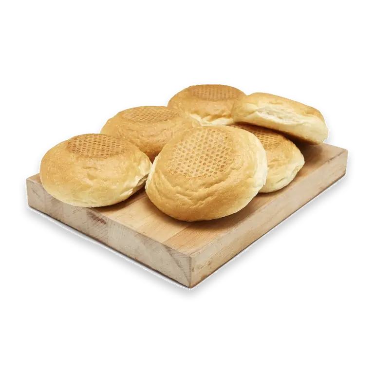 Jumbo Soft Hamburger Rolls Jumbo Hamburger