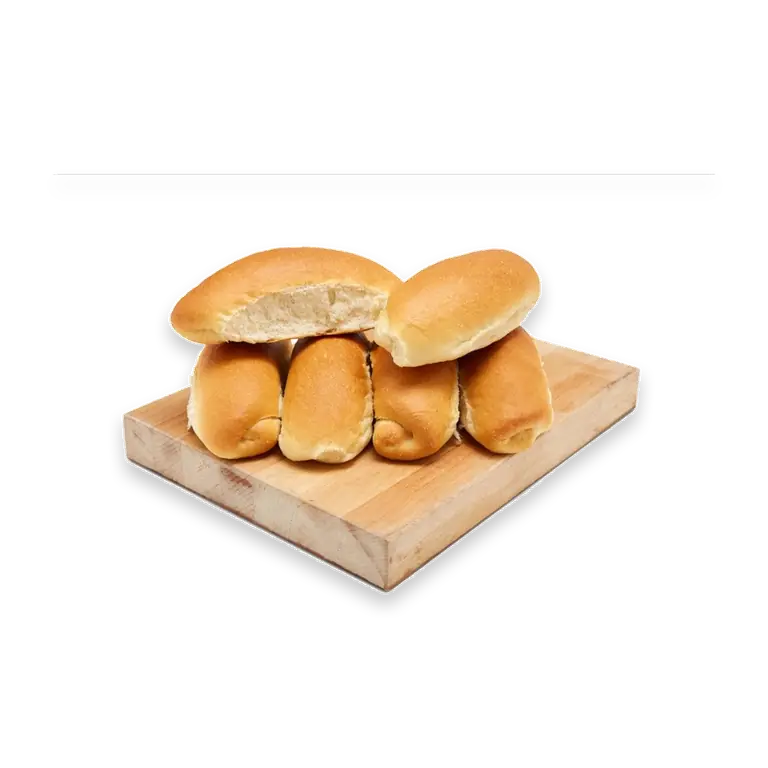 Jumbo Soft Hot Dog Rolls
