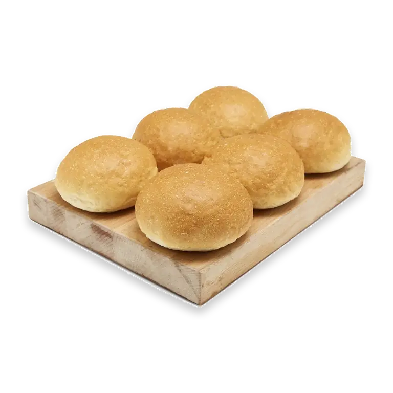 Jumbo Soft Round Rolls Extra Soft Jumbo