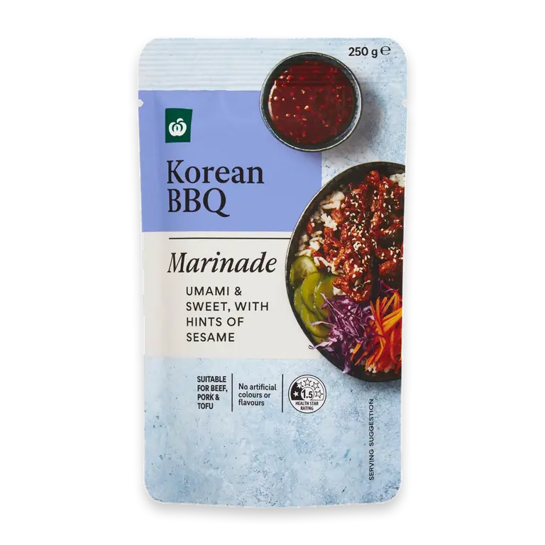 Korean BBQ Marinade