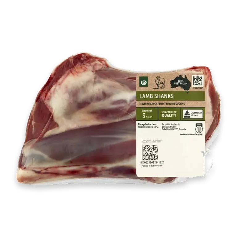 Lamb Shanks