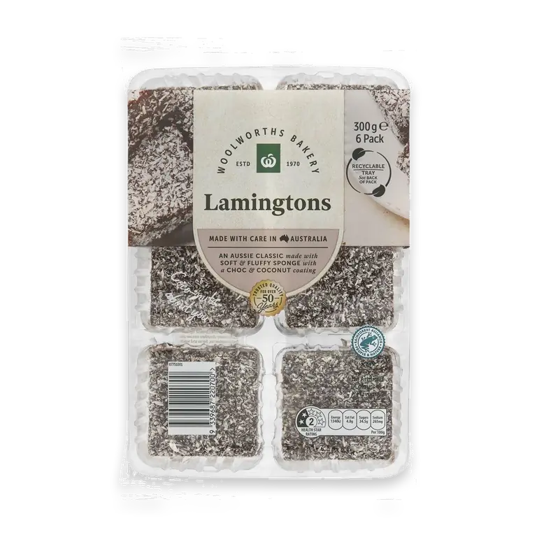 Lamingtons