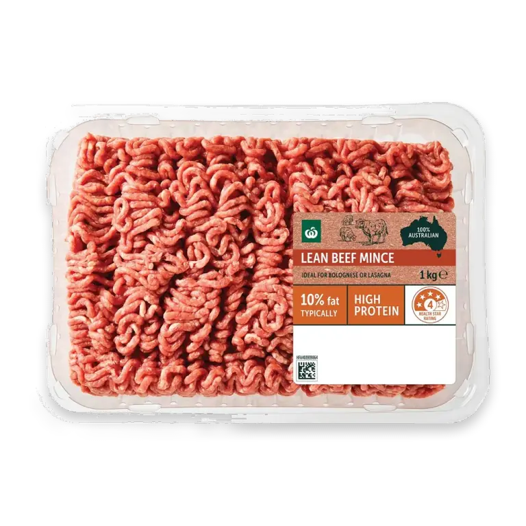 Lean Beef Mince