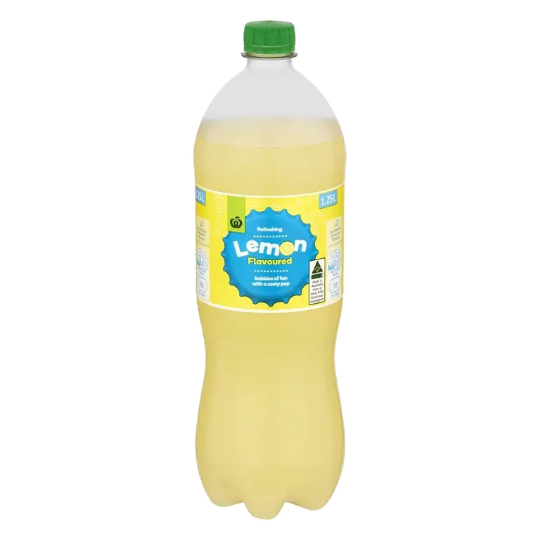 Lemon Bottle