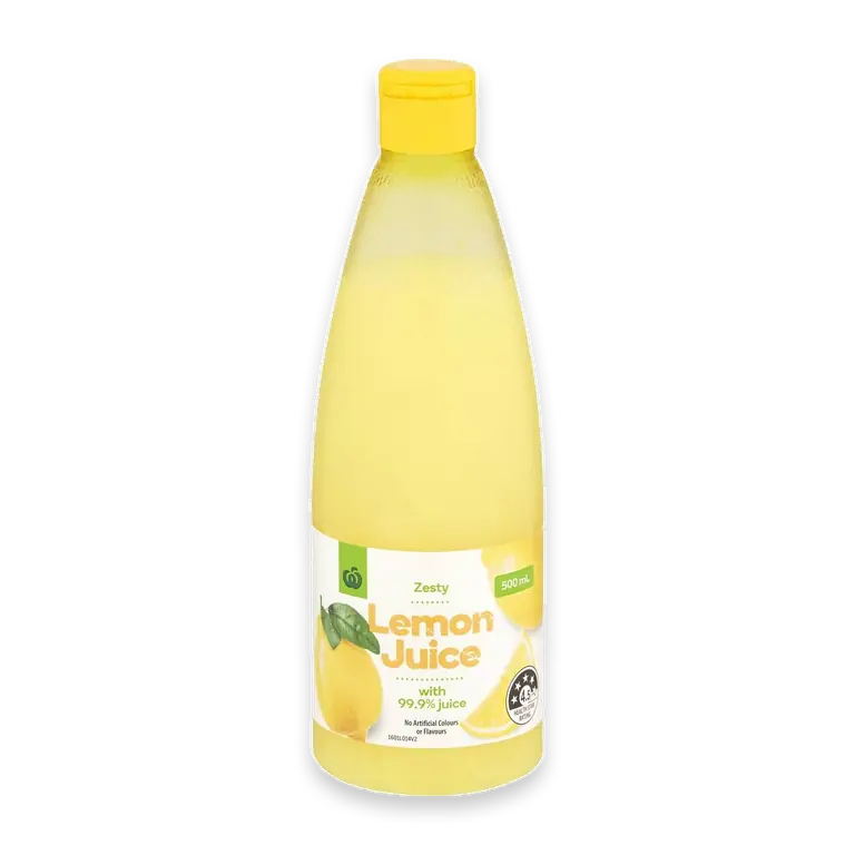 Lemon Juice