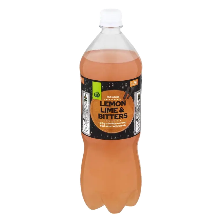 Lemon Lime & Bitters