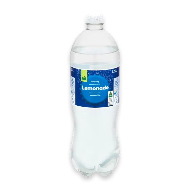 Lemonade Bottle