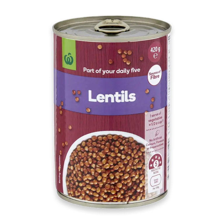 Lentils
